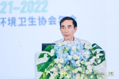 聚焦環衛大勢 共謀産業新局 2022中國環衛協會年會,在廈門召開 聚焦環衛大勢 共謀産業新局 2022中國環衛協會年會,在廈門召開