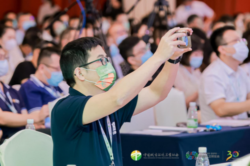 聚焦環衛大勢 共謀産業新局 2022中國環衛協會年會,在廈門召開 聚焦環衛大勢 共謀産業新局 2022中國環衛協會年會,在廈門召開