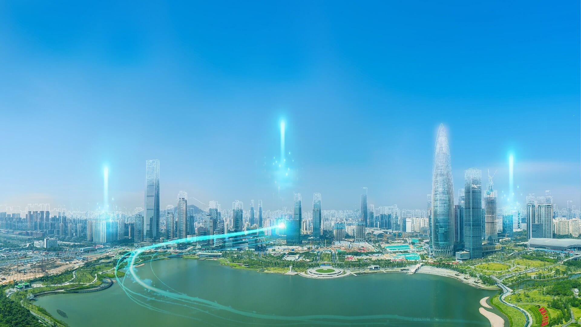 清潔大中國·環保大中國·美麗大中國