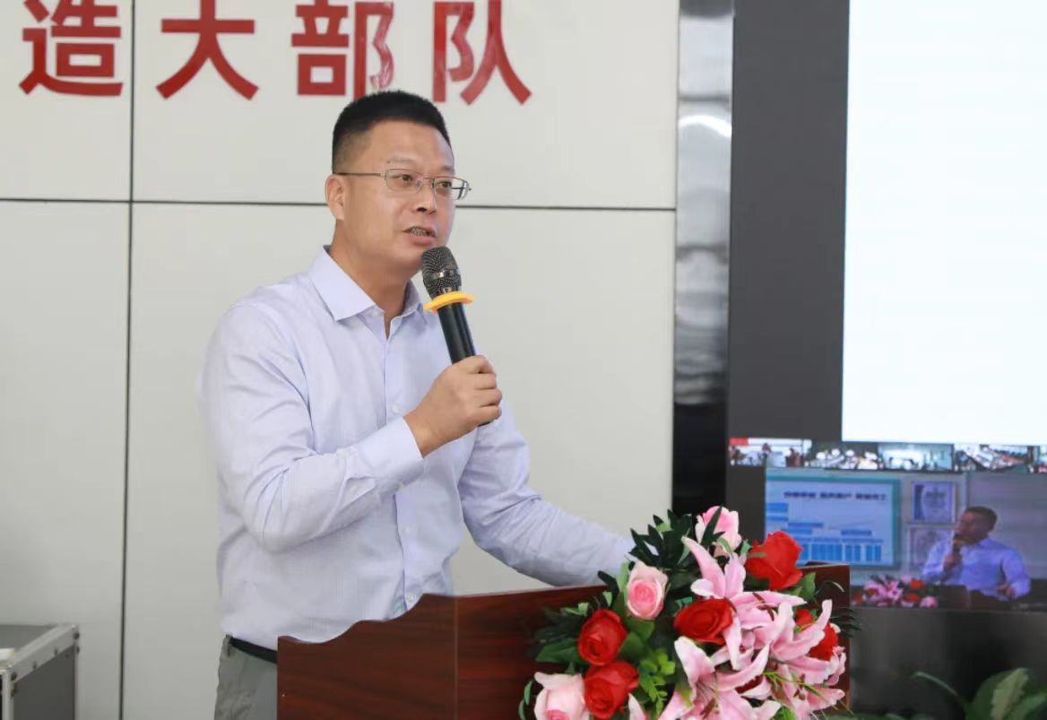玉禾田2024年安全月啓動大會在深圳召開 玉禾田2024年安全月啓動大會在深圳召開